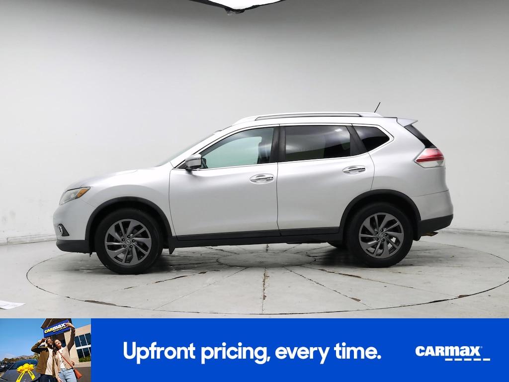 used 2016 Nissan Rogue car, priced at $14,599
