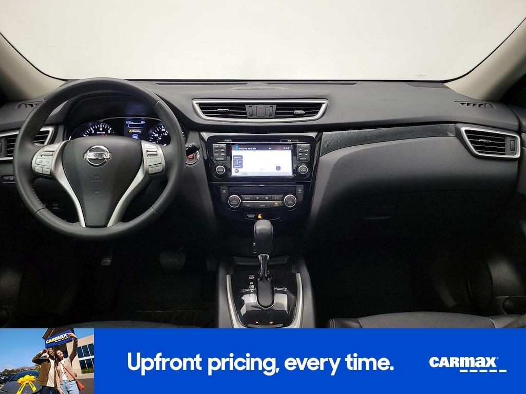 used 2016 Nissan Rogue car, priced at $14,599