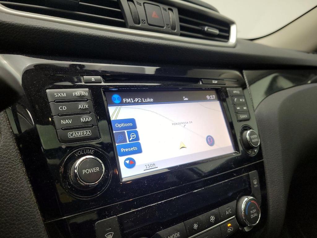 used 2016 Nissan Rogue car, priced at $14,599