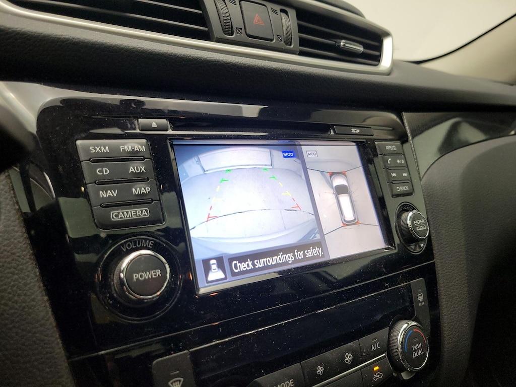 used 2016 Nissan Rogue car, priced at $14,599