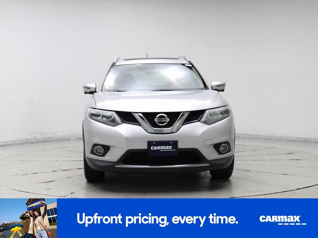 used 2016 Nissan Rogue car, priced at $14,599