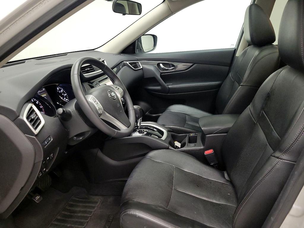 used 2016 Nissan Rogue car, priced at $14,599