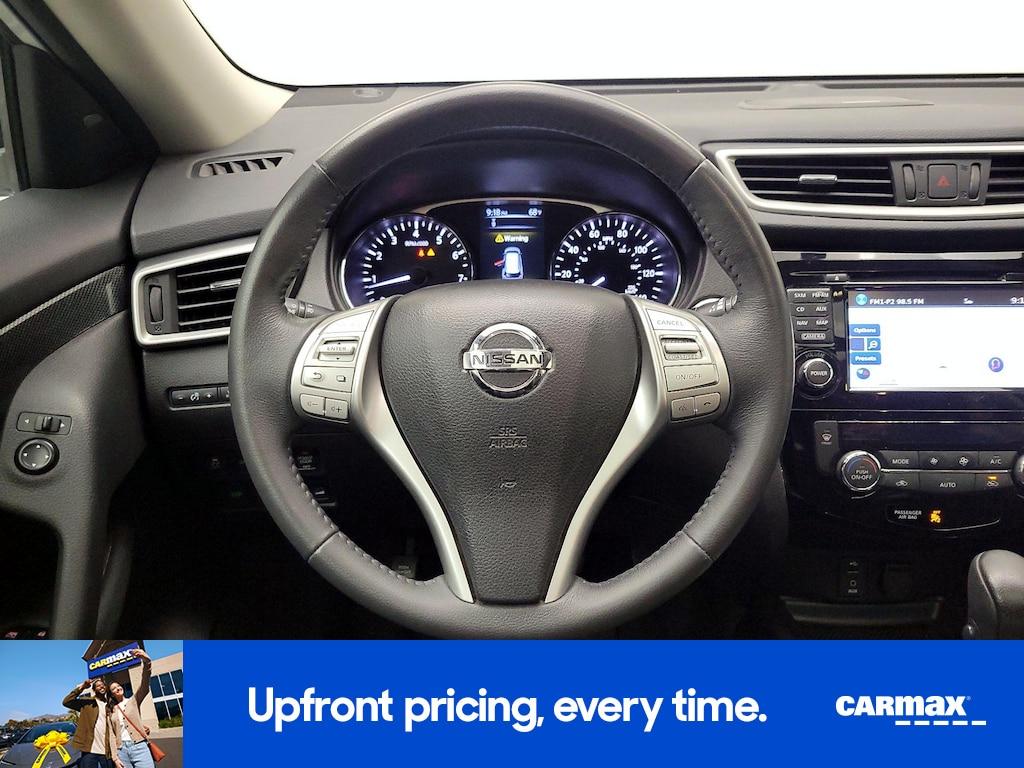 used 2016 Nissan Rogue car, priced at $14,599