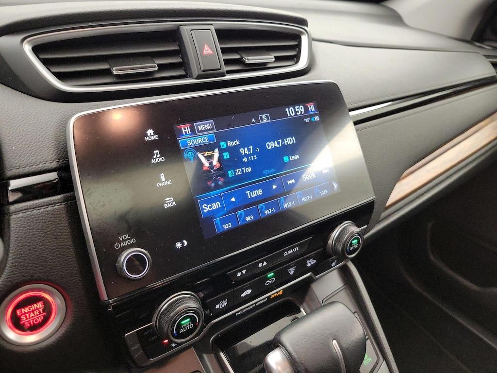 used 2021 Honda CR-V car, priced at $24,998