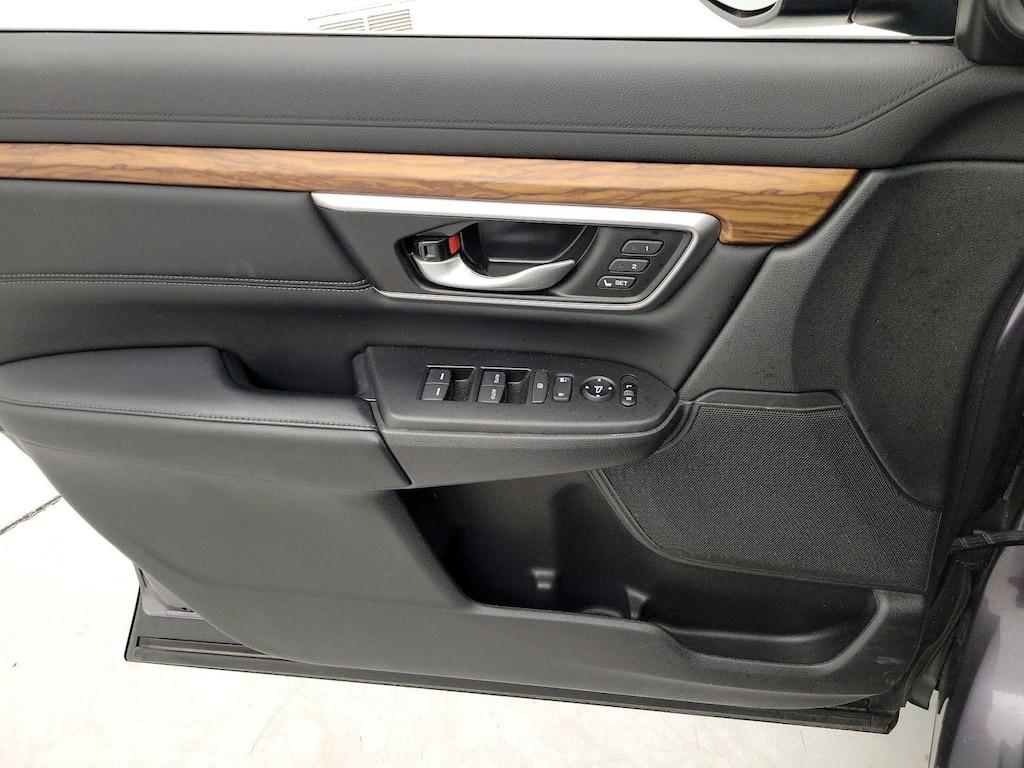 used 2021 Honda CR-V car, priced at $24,998