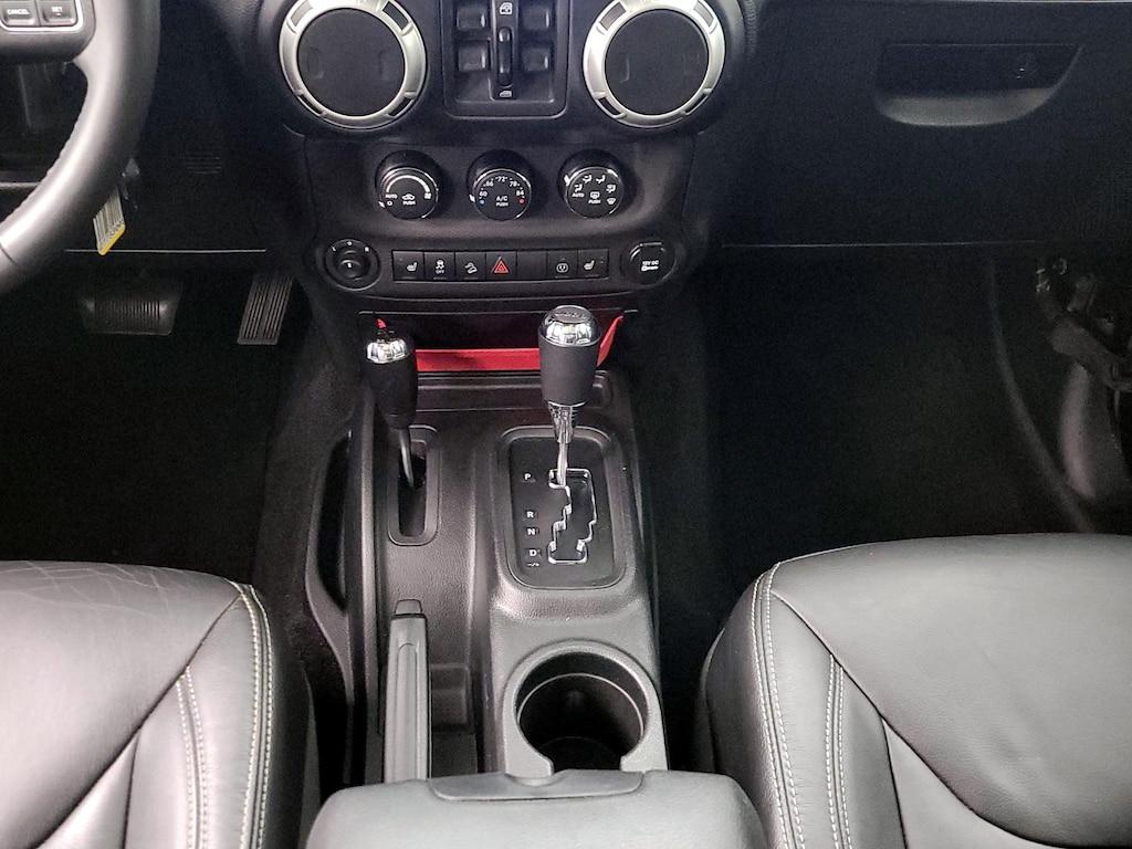 used 2017 Jeep Wrangler car, priced at $23,998