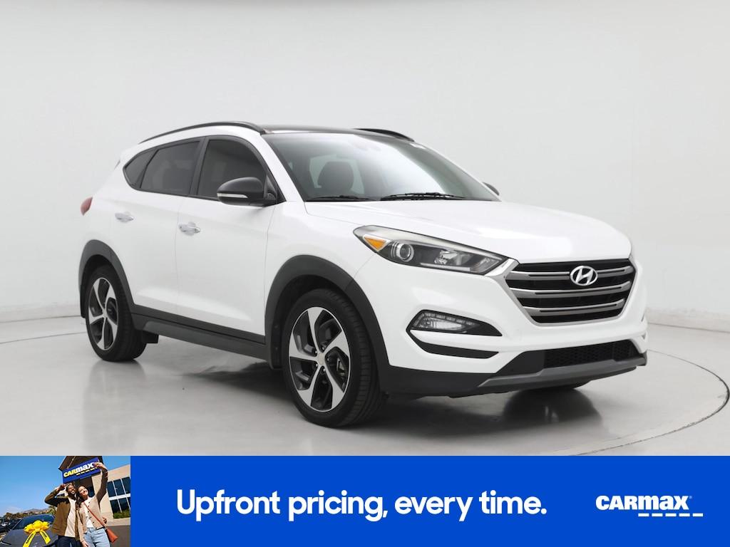 used 2016 Hyundai Tucson car, priced at $14,599