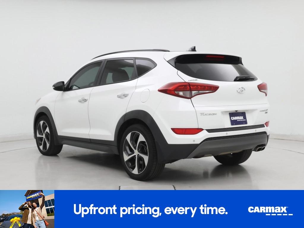 used 2016 Hyundai Tucson car, priced at $14,599