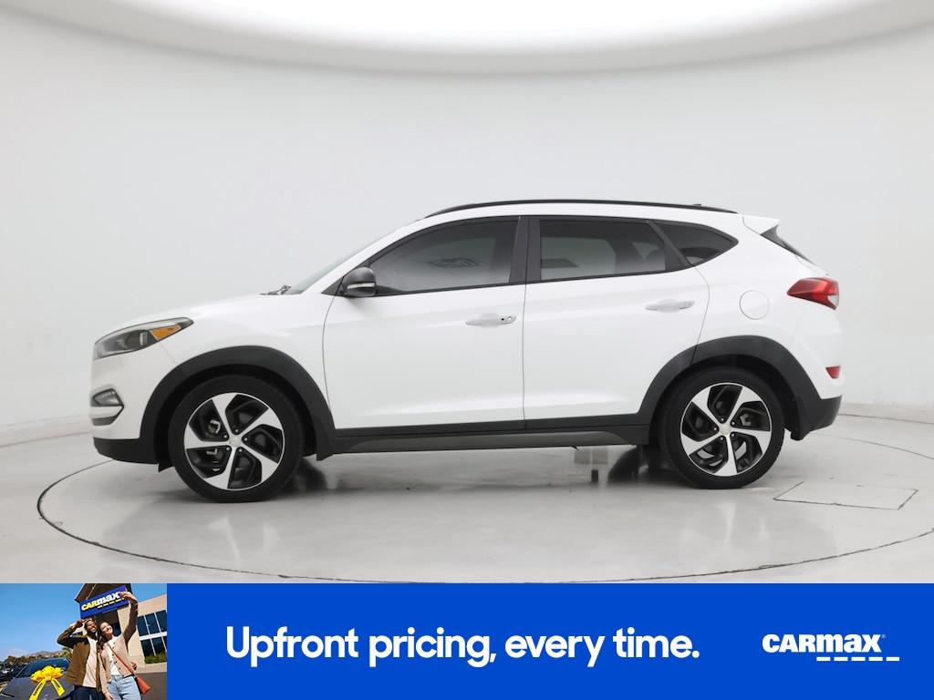 used 2016 Hyundai Tucson car, priced at $14,599