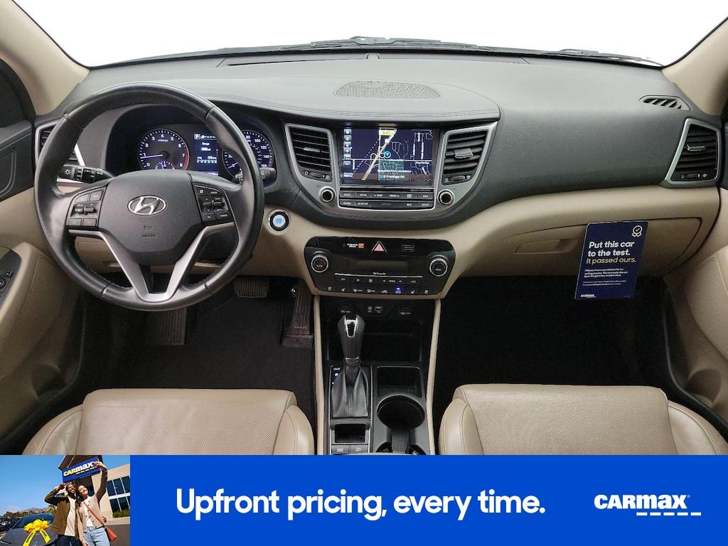 used 2016 Hyundai Tucson car, priced at $14,599