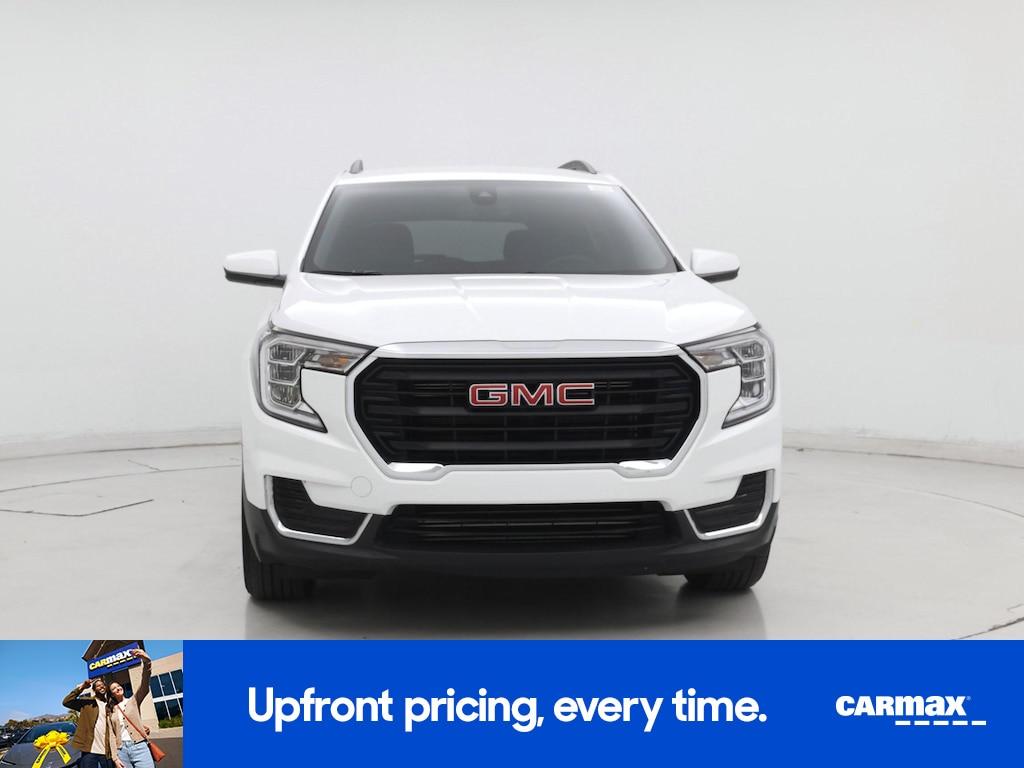 used 2024 GMC Terrain car, priced at $23,998