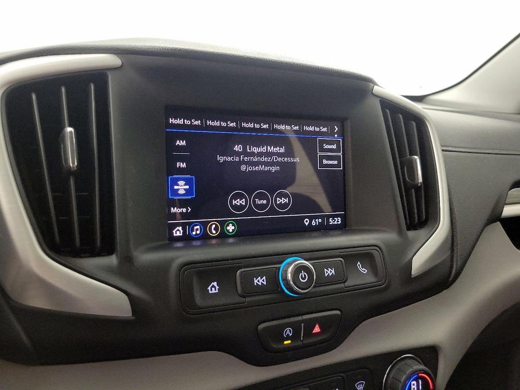 used 2024 GMC Terrain car, priced at $23,998