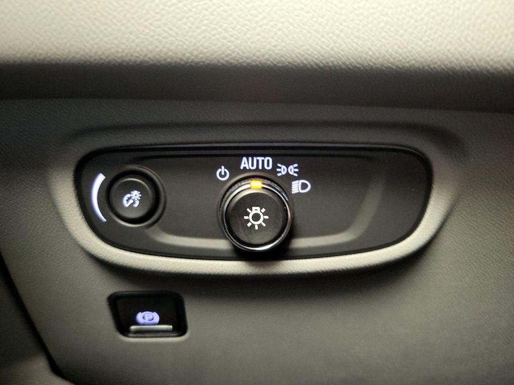 used 2024 GMC Terrain car, priced at $23,998