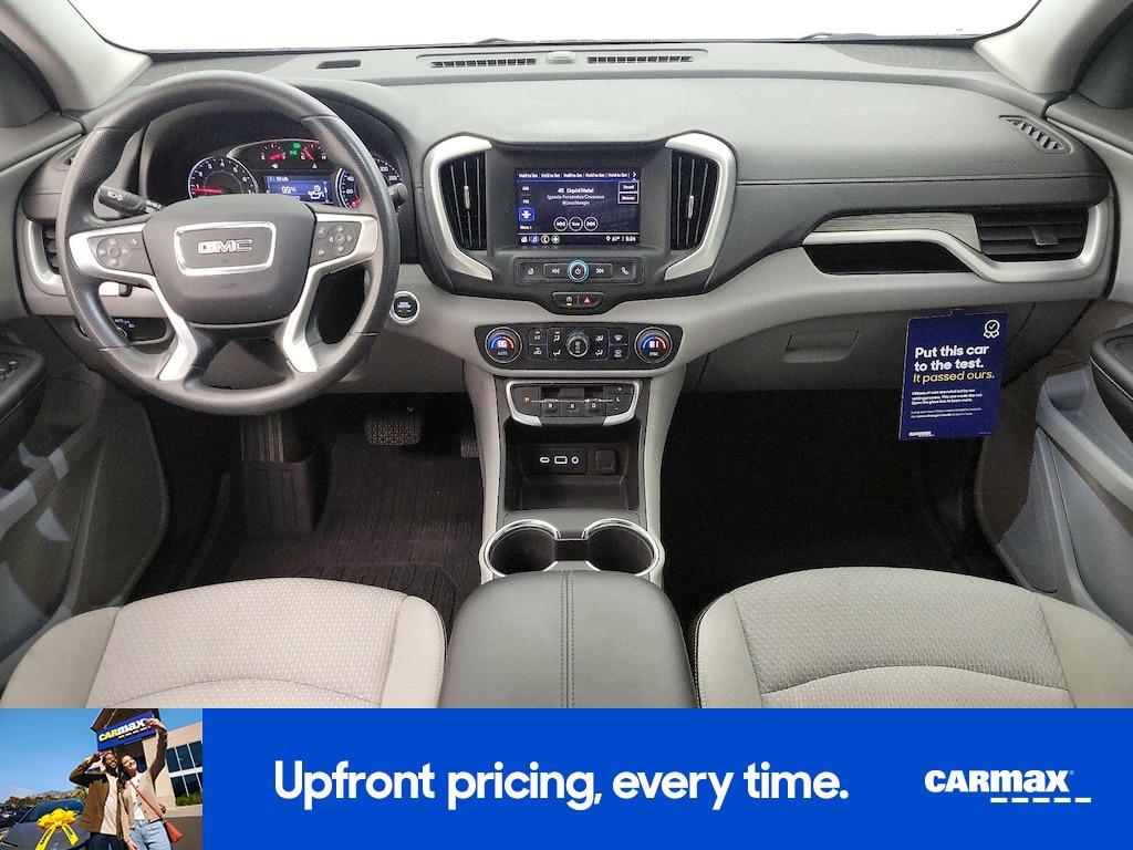 used 2024 GMC Terrain car, priced at $23,998