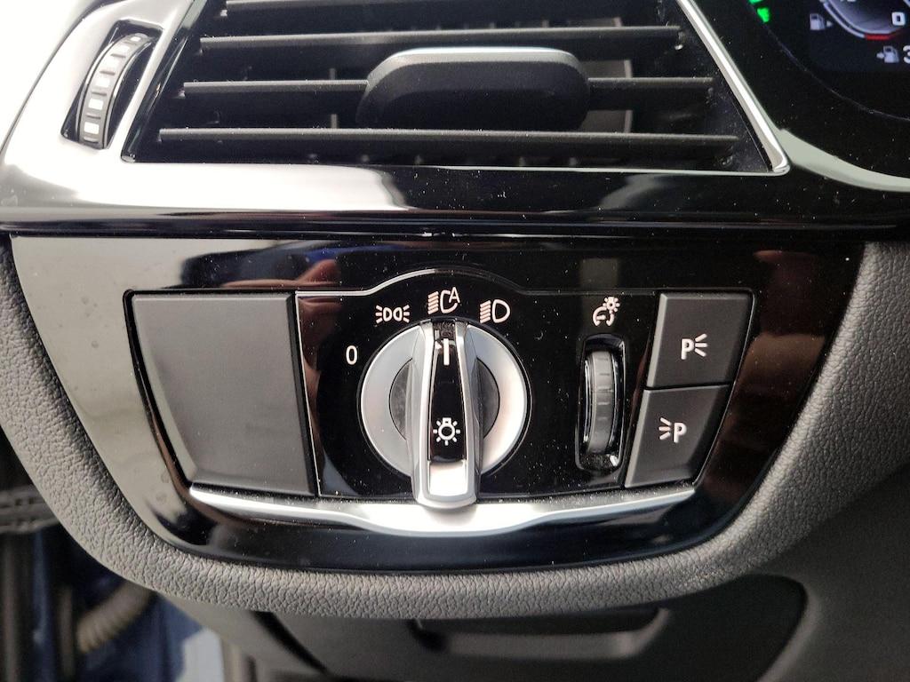 used 2023 BMW M550 car, priced at $58,998