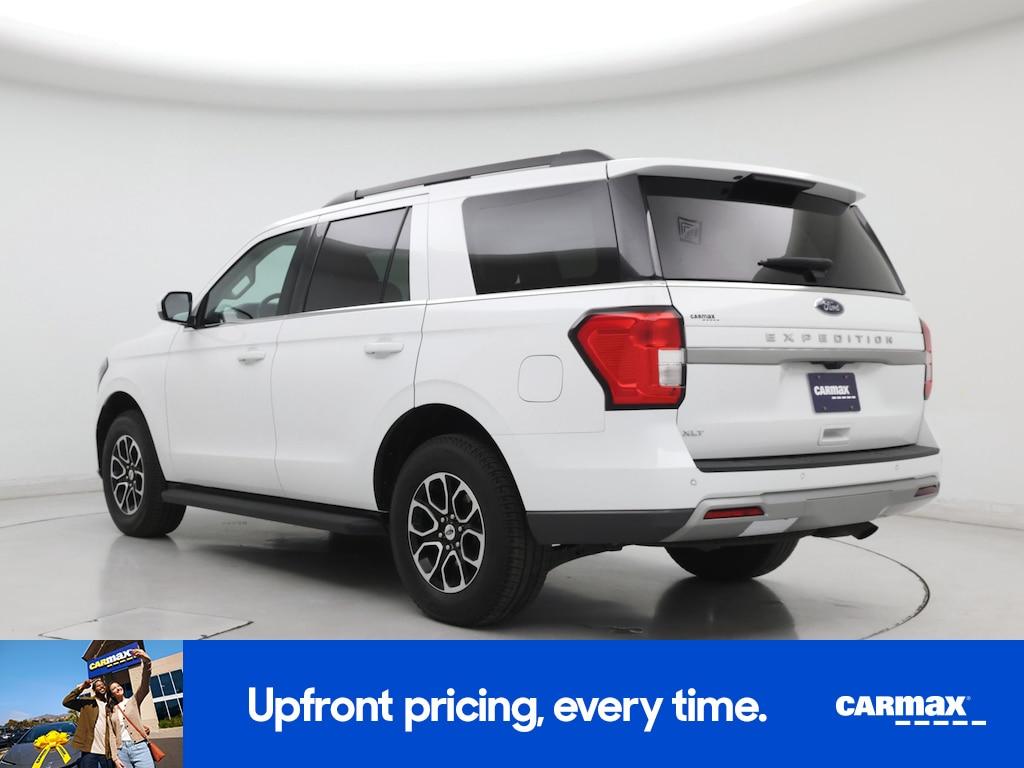 used 2024 Ford Expedition car, priced at $43,998