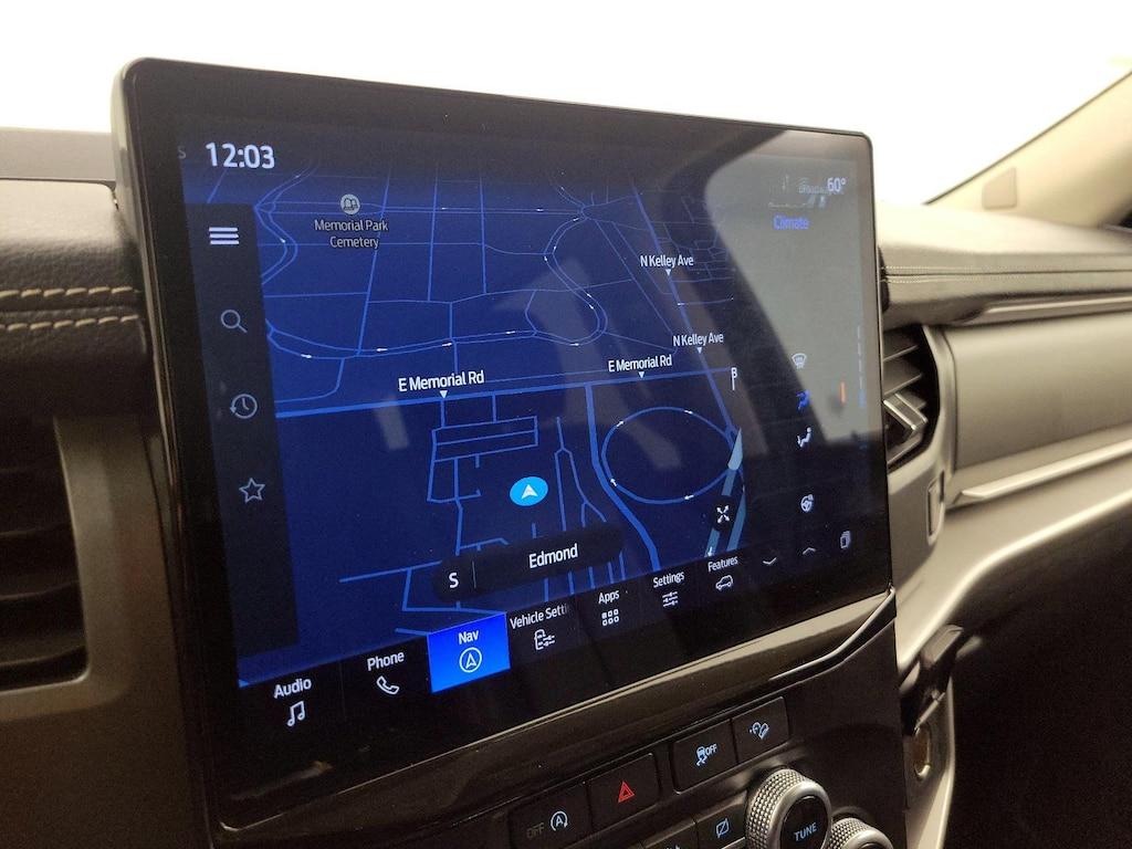 used 2024 Ford Expedition car, priced at $43,998