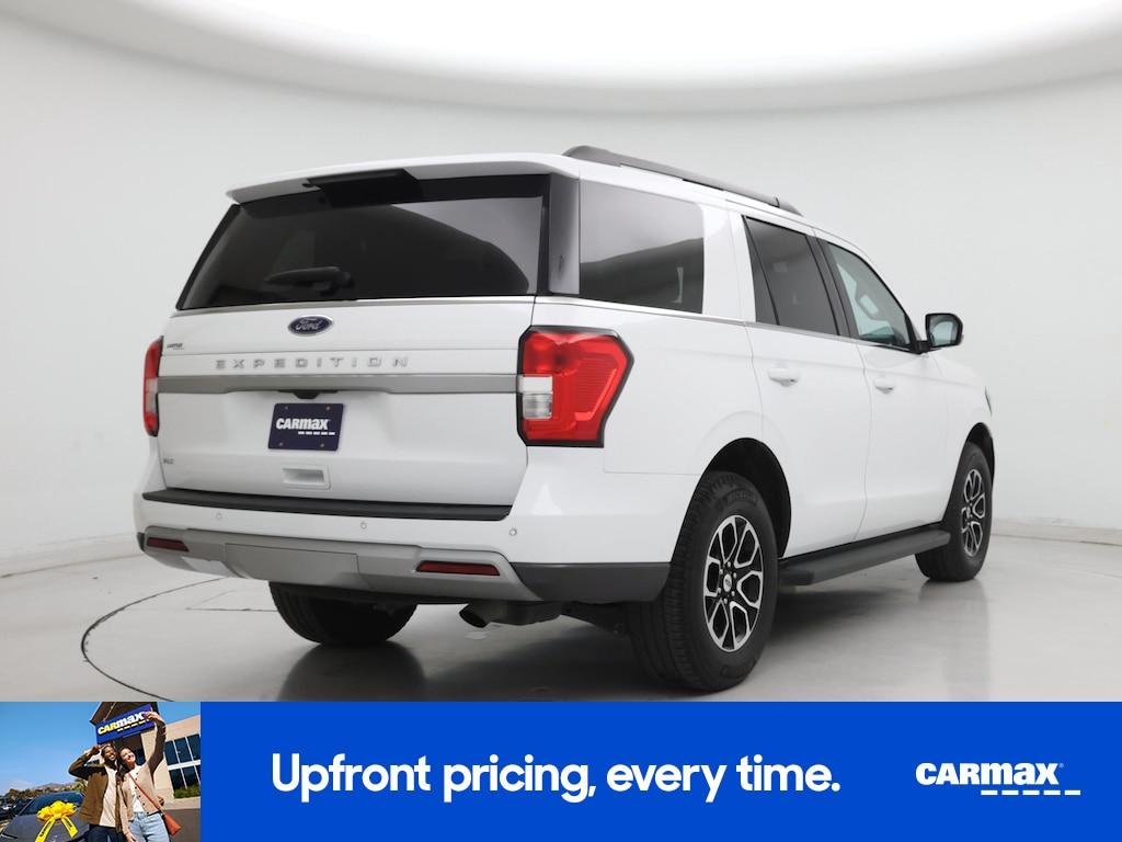 used 2024 Ford Expedition car, priced at $43,998