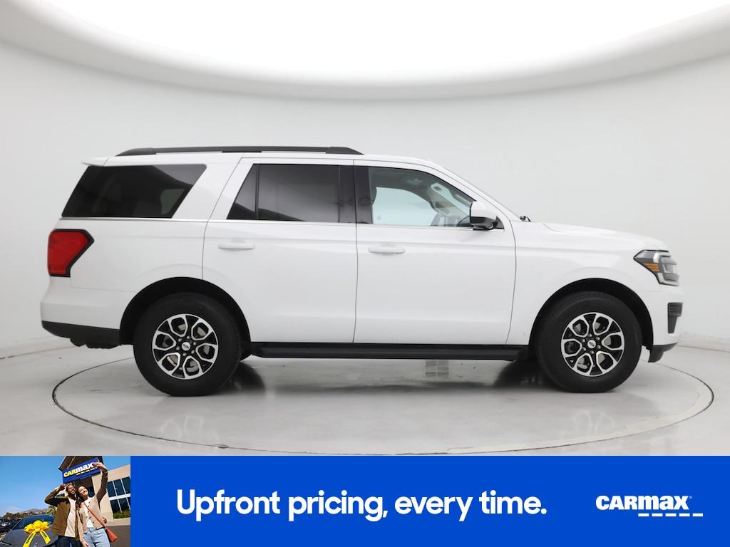 used 2024 Ford Expedition car, priced at $43,998