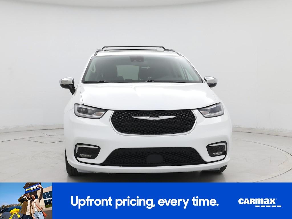 used 2023 Chrysler Pacifica car, priced at $28,998
