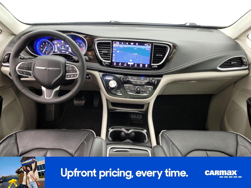 used 2023 Chrysler Pacifica car, priced at $28,998