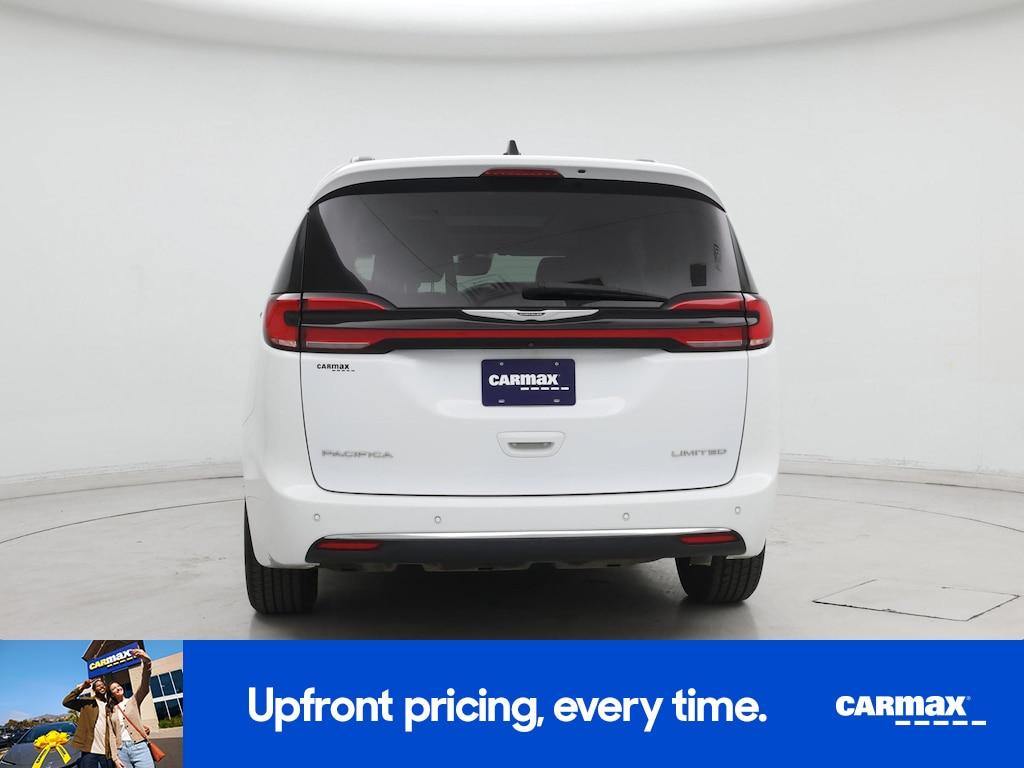 used 2023 Chrysler Pacifica car, priced at $28,998