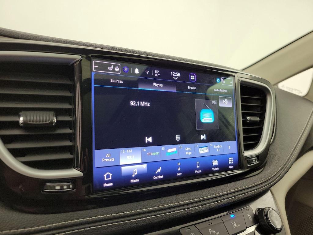 used 2023 Chrysler Pacifica car, priced at $28,998