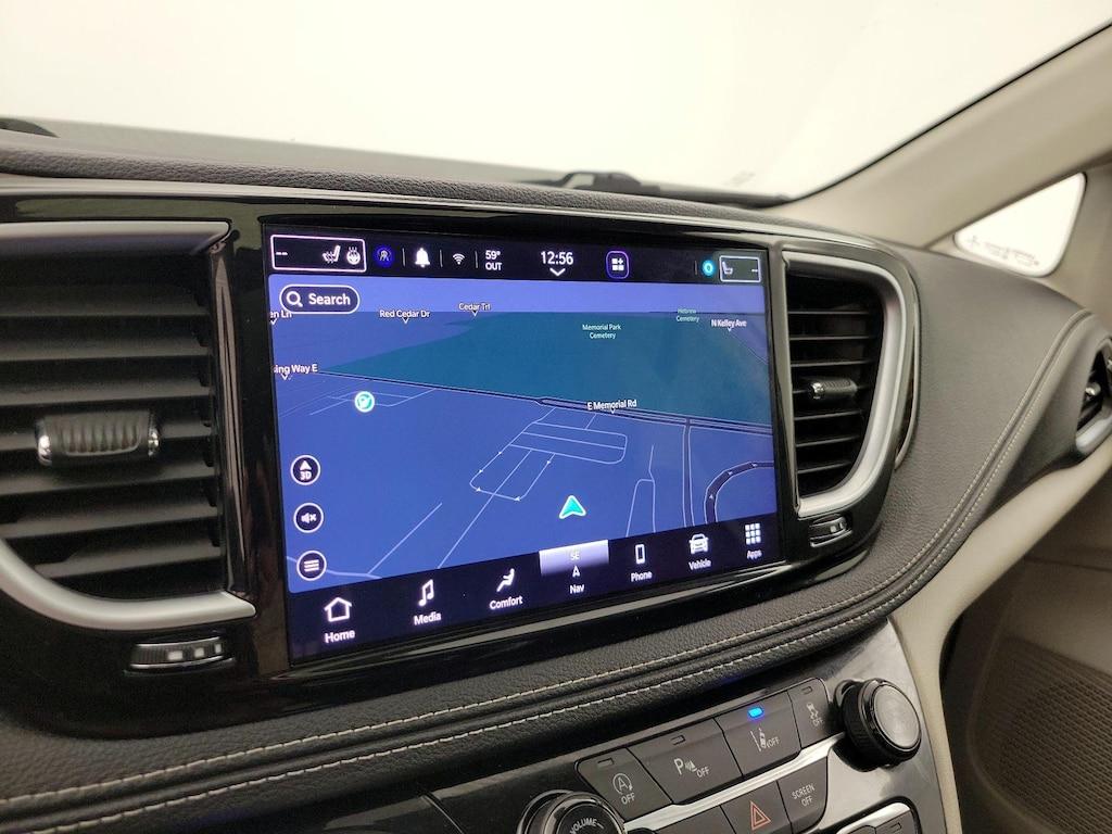 used 2023 Chrysler Pacifica car, priced at $28,998