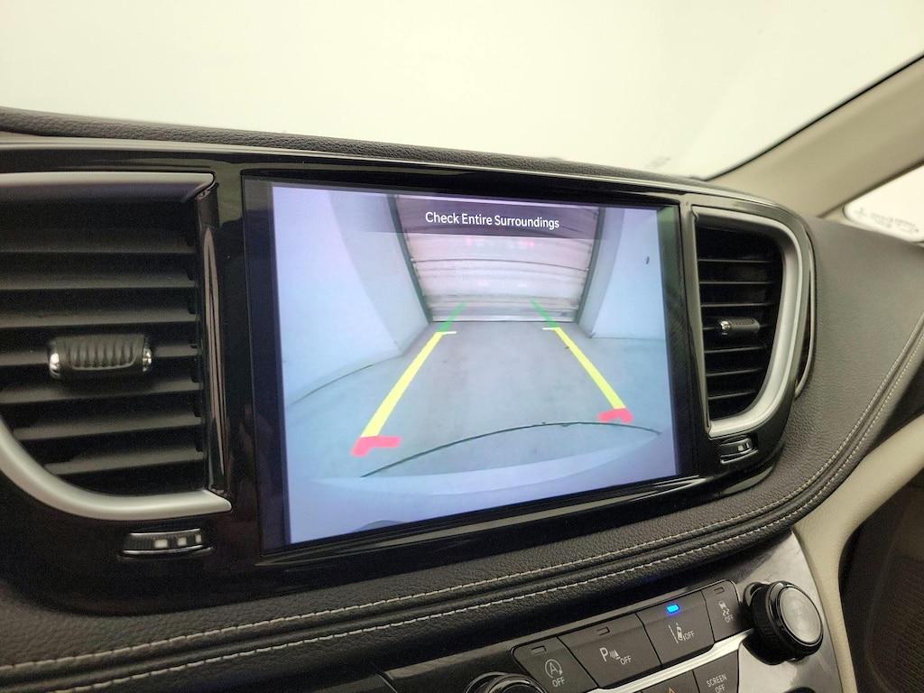 used 2023 Chrysler Pacifica car, priced at $28,998