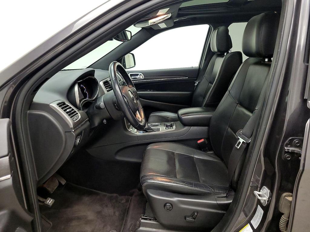 used 2018 Jeep Grand Cherokee car, priced at $22,998