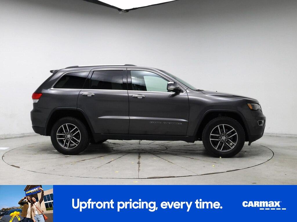 used 2018 Jeep Grand Cherokee car, priced at $22,998