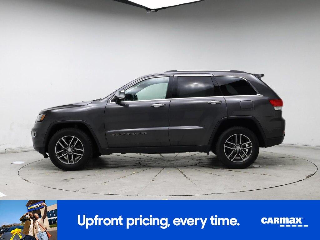 used 2018 Jeep Grand Cherokee car, priced at $22,998