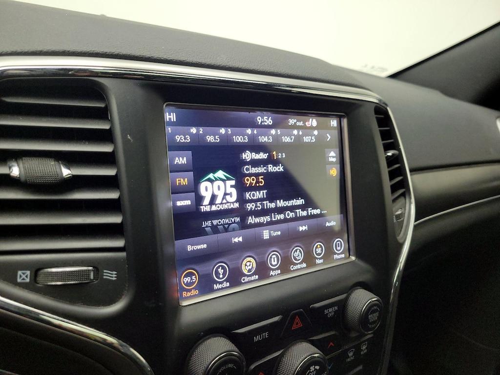 used 2018 Jeep Grand Cherokee car, priced at $22,998