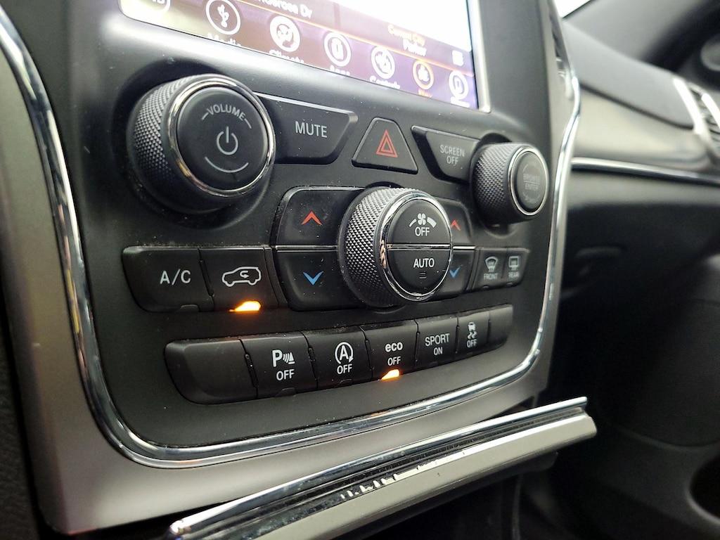 used 2018 Jeep Grand Cherokee car, priced at $22,998