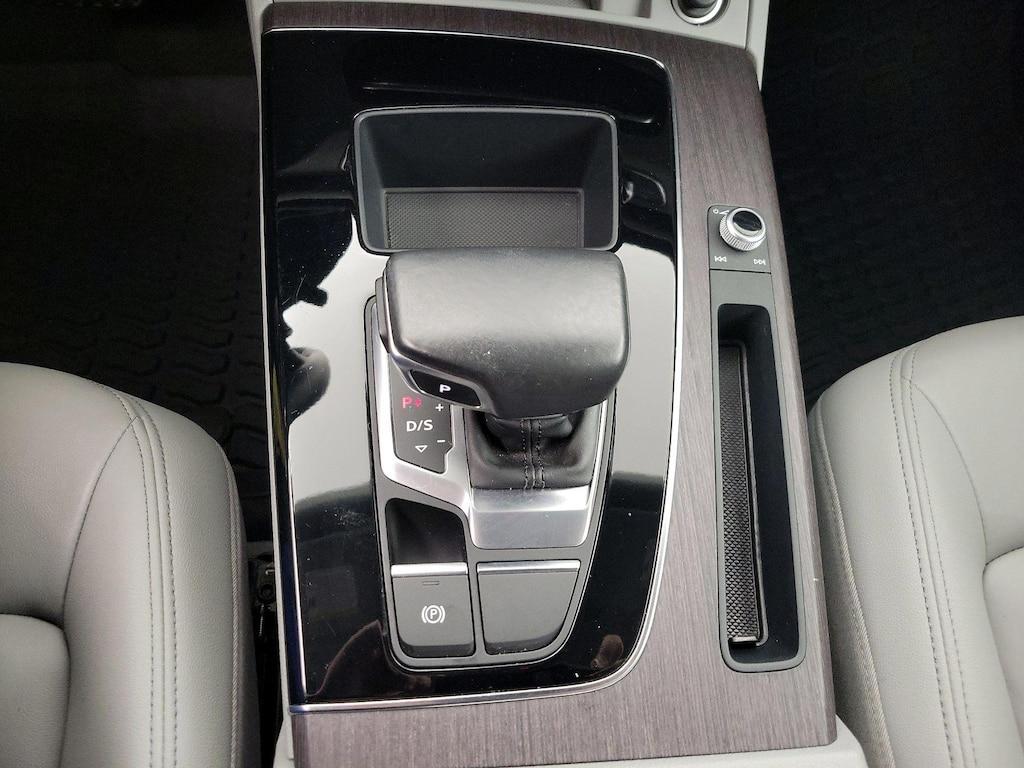 used 2021 Audi Q5 car, priced at $27,998