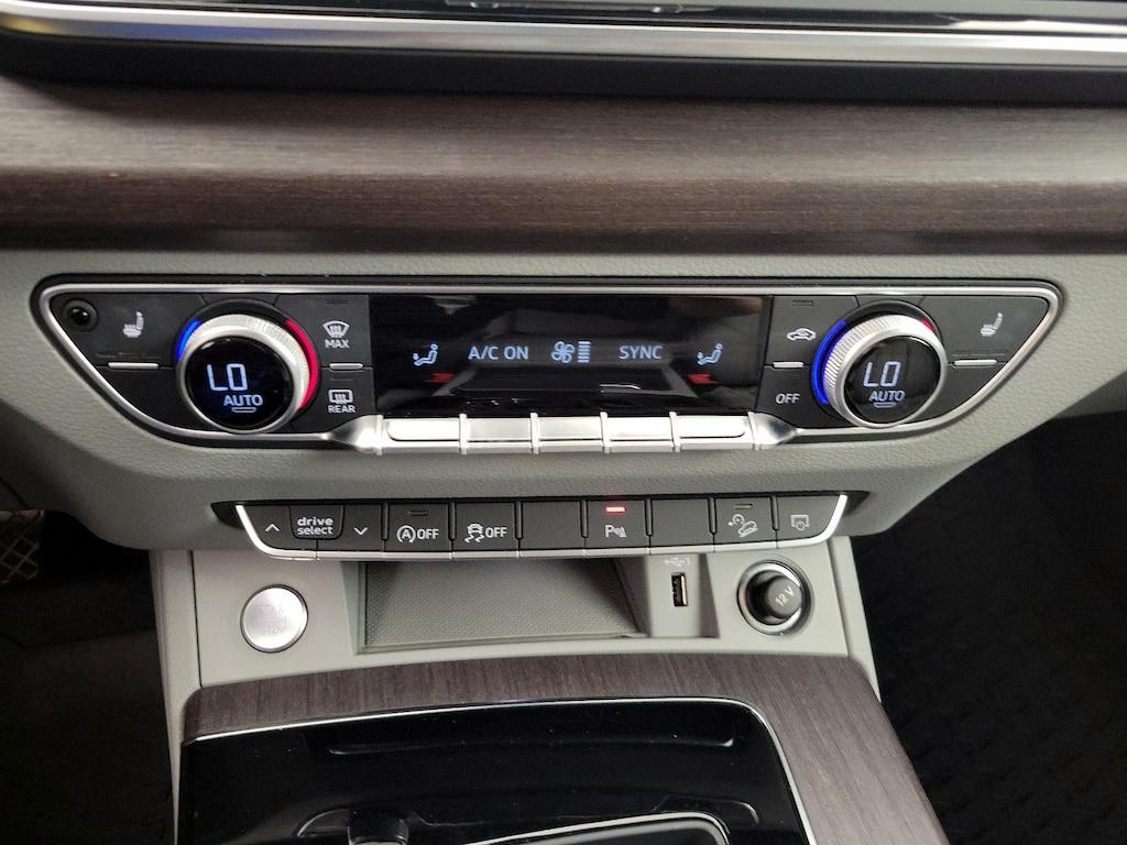 used 2021 Audi Q5 car, priced at $27,998