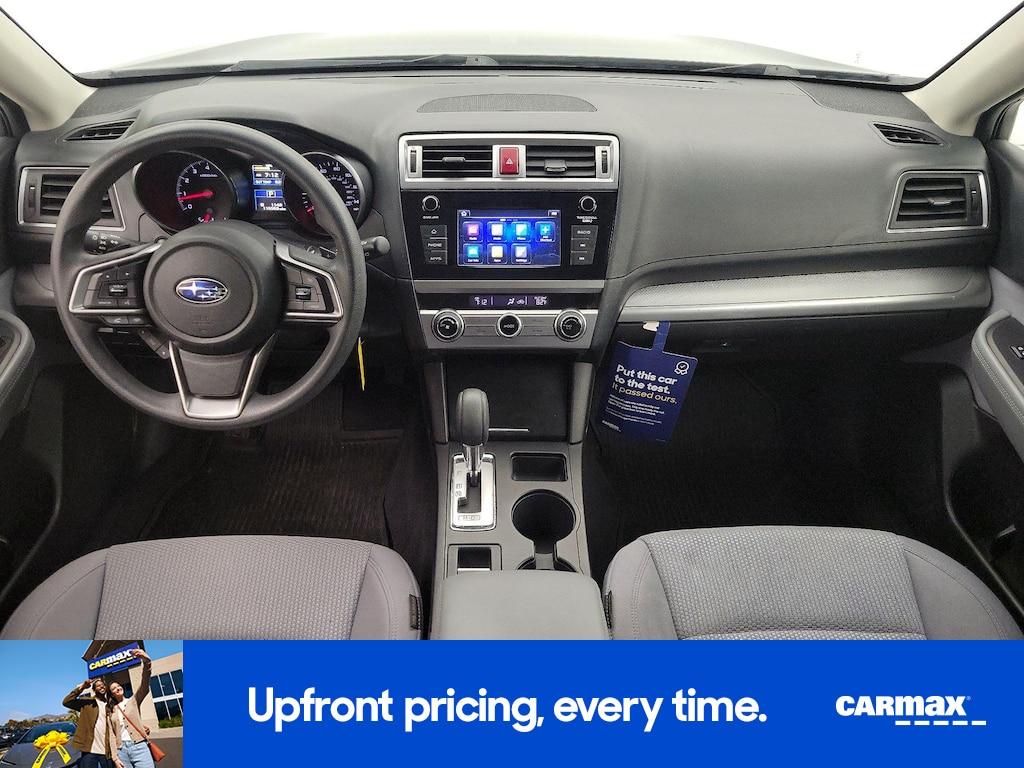 used 2018 Subaru Outback car, priced at $14,599