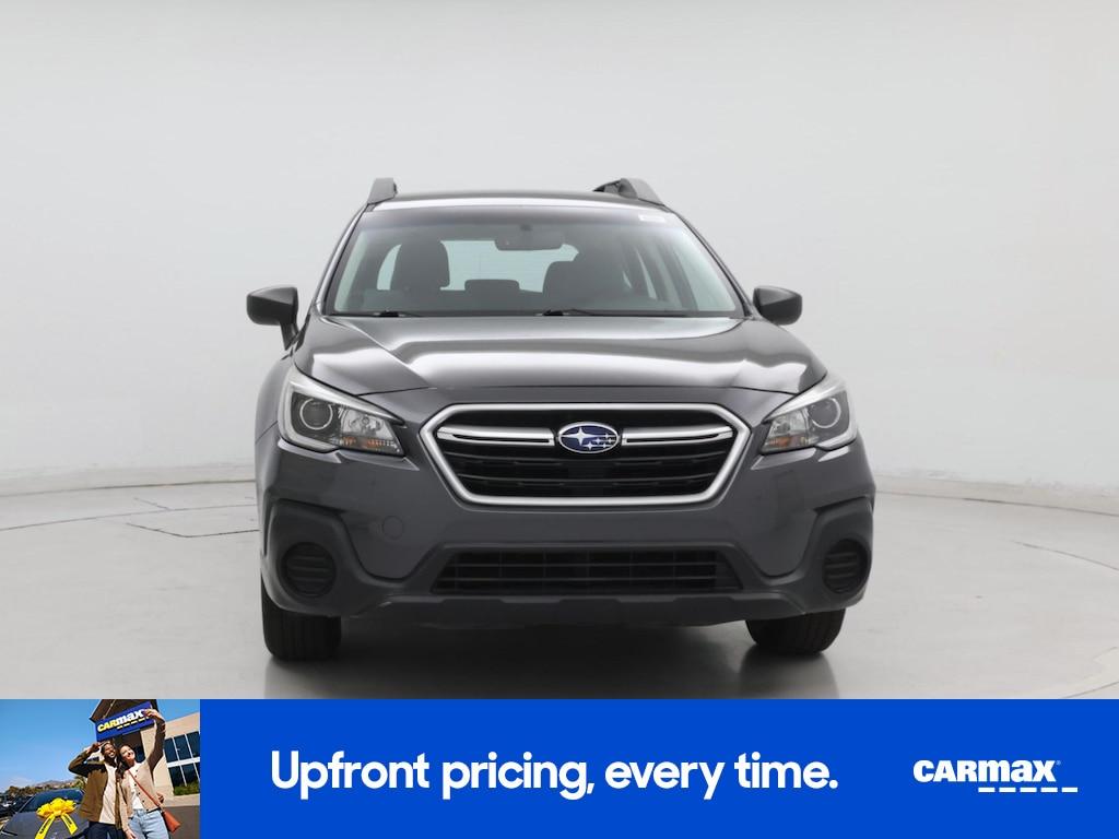 used 2018 Subaru Outback car, priced at $14,599