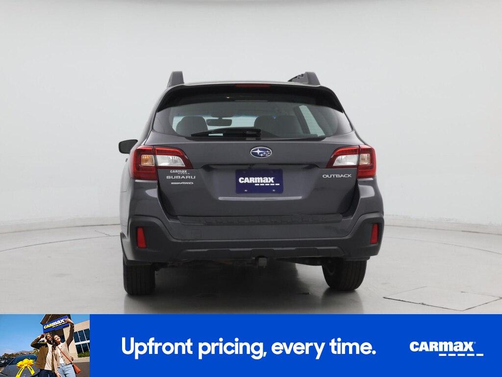 used 2018 Subaru Outback car, priced at $14,599