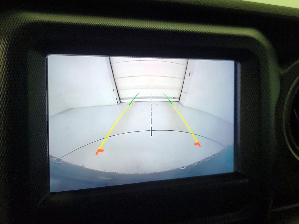 used 2022 Jeep Wrangler car, priced at $26,998