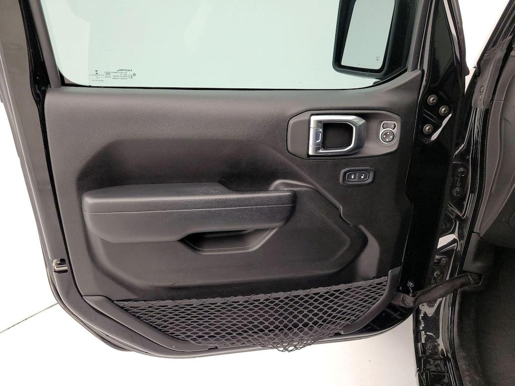 used 2022 Jeep Wrangler car, priced at $26,998