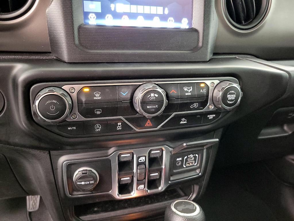 used 2022 Jeep Wrangler car, priced at $26,998