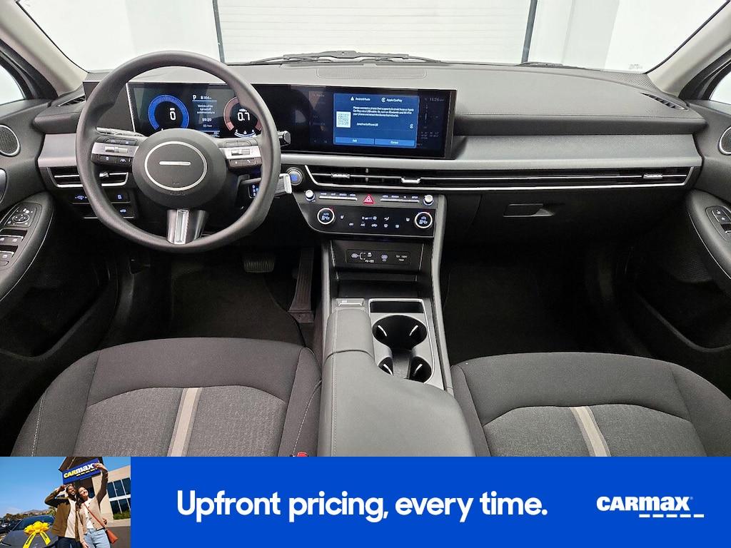 used 2025 Hyundai Sonata car, priced at $25,998