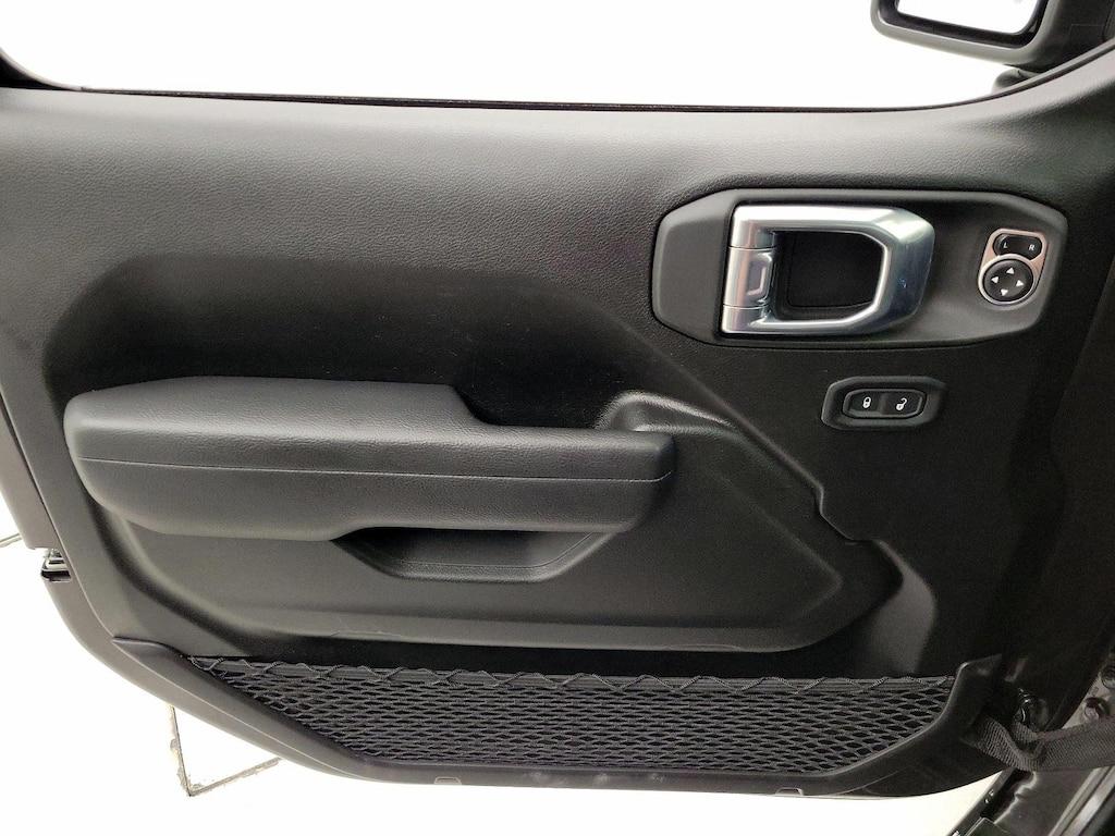 used 2025 Jeep Wrangler 4xe car, priced at $37,998