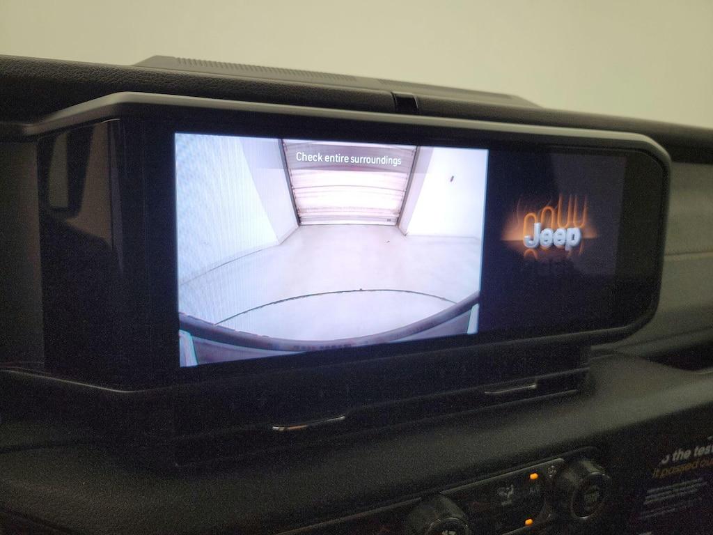 used 2025 Jeep Wrangler 4xe car, priced at $37,998