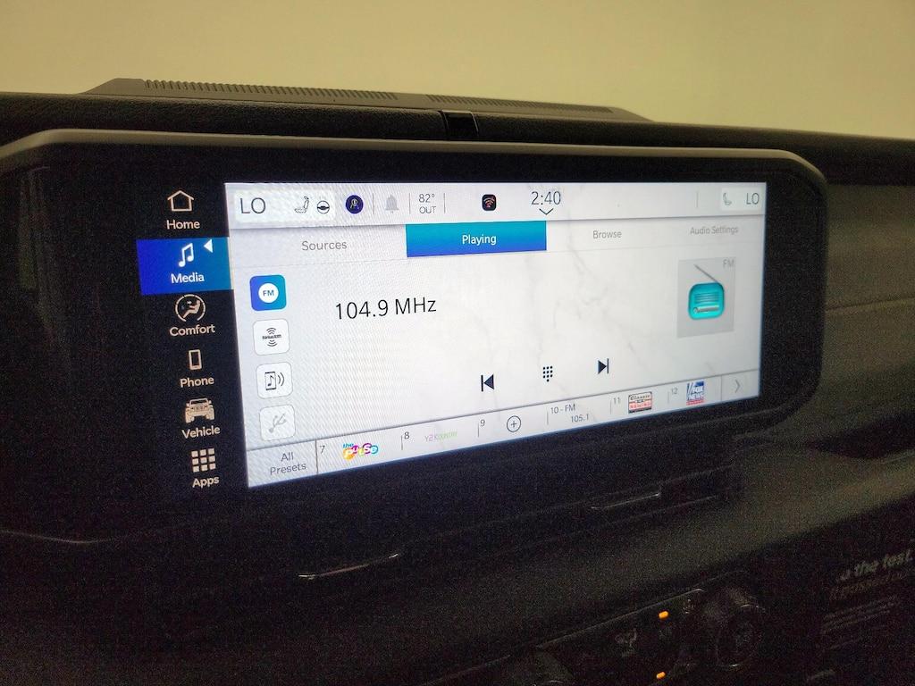 used 2025 Jeep Wrangler 4xe car, priced at $37,998