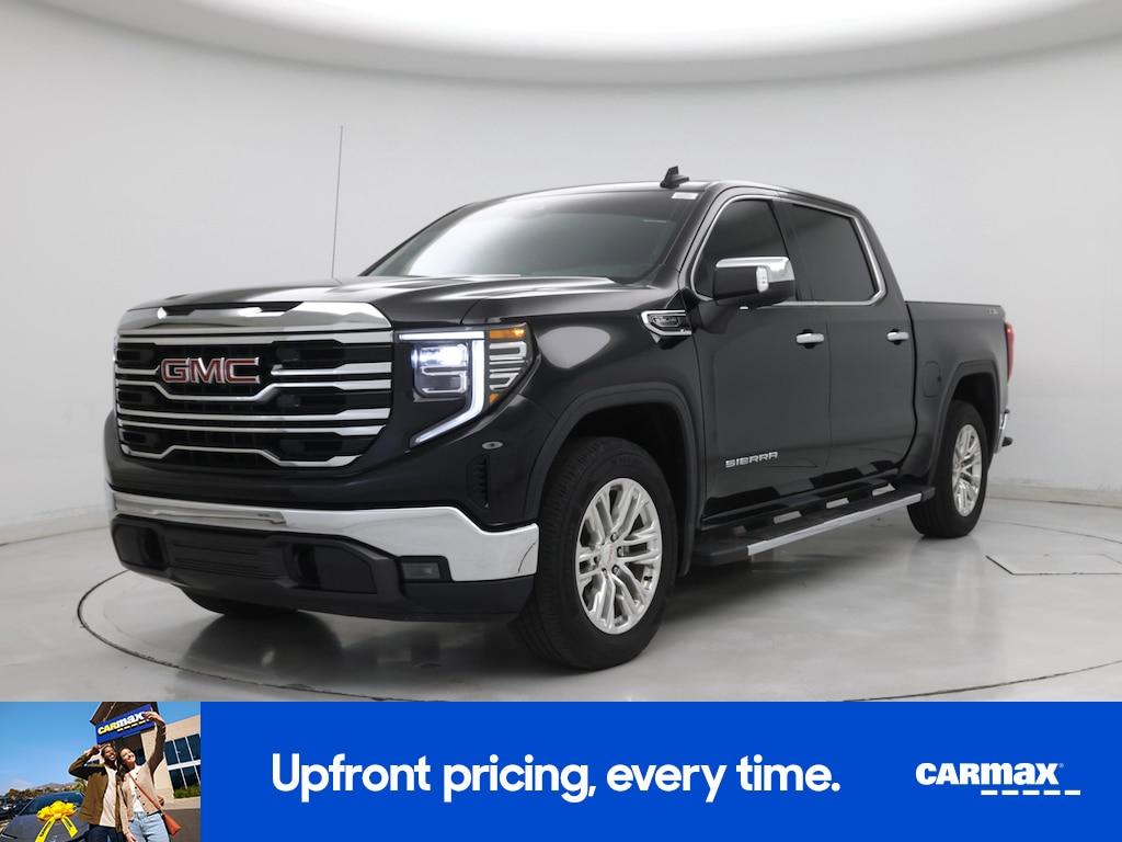 used 2022 GMC Sierra 1500 car, priced at $39,998