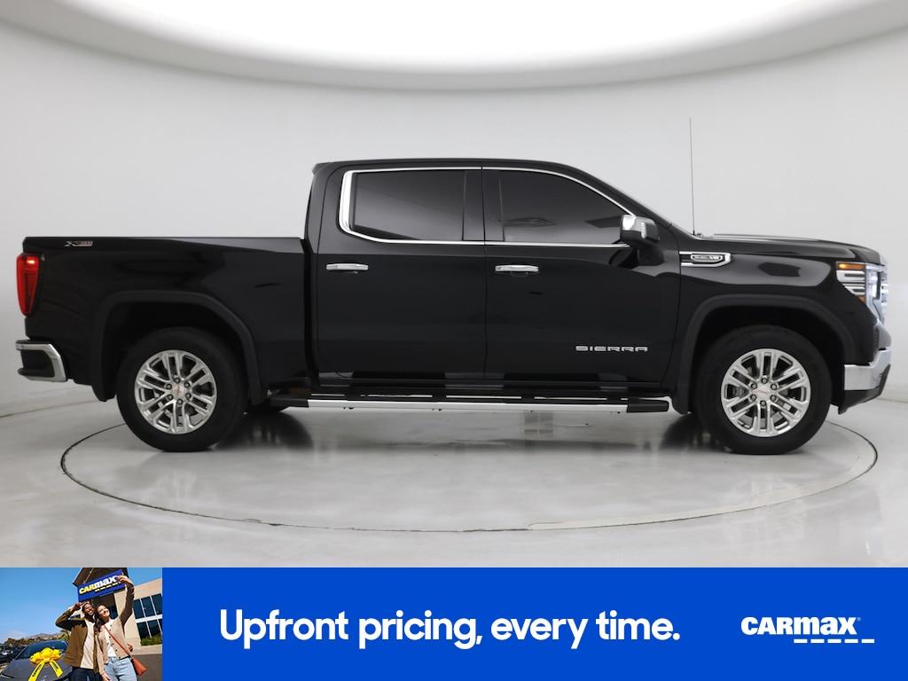 used 2022 GMC Sierra 1500 car, priced at $39,998