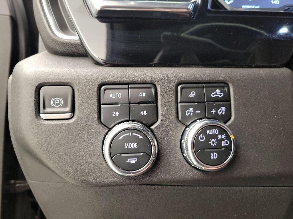 used 2022 GMC Sierra 1500 car, priced at $39,998