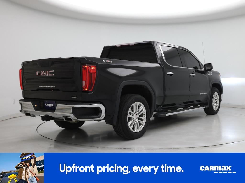 used 2022 GMC Sierra 1500 car, priced at $39,998